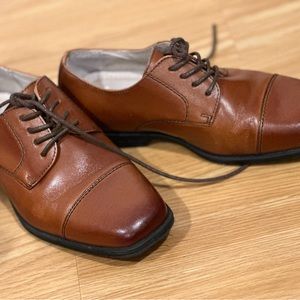 Boys dress shoes